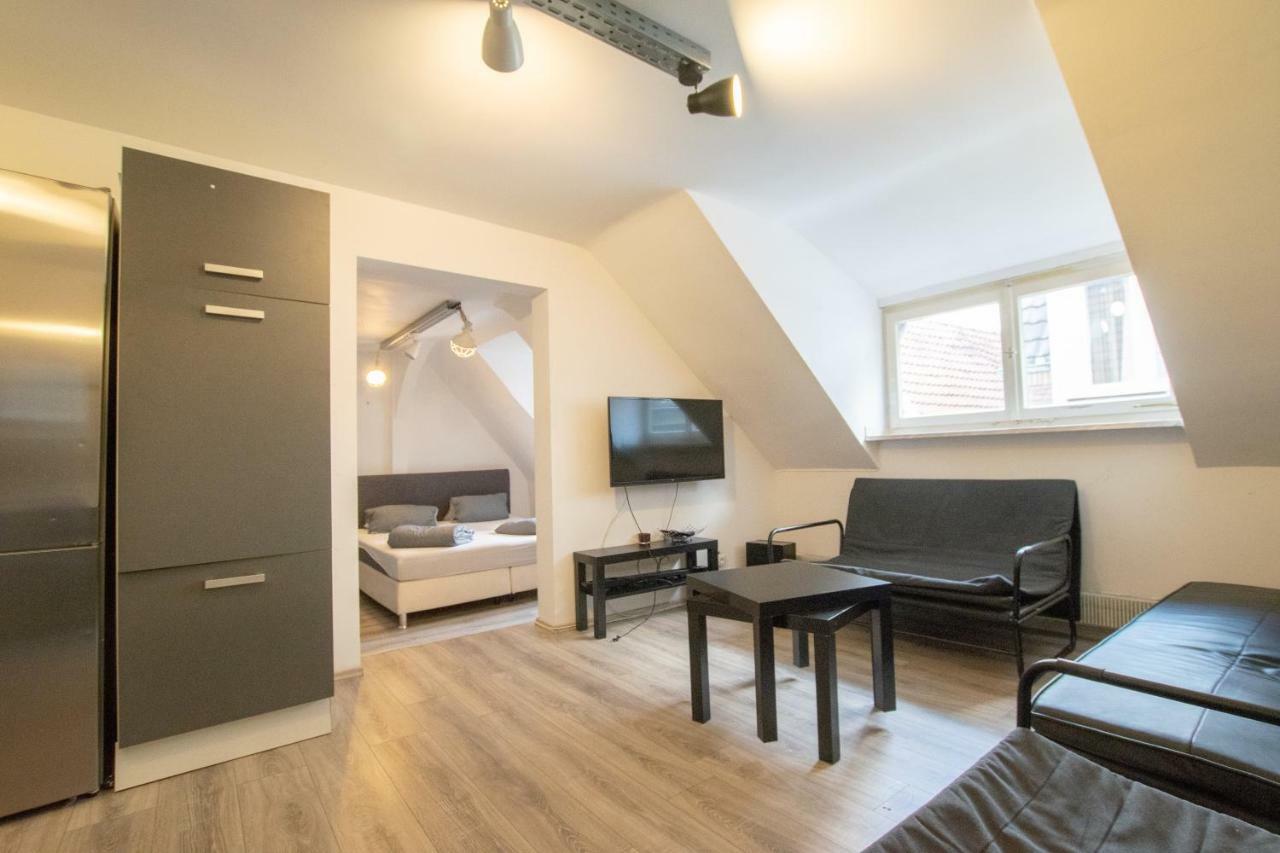 Altstadt Duesseldorf 1 Экстерьер фото